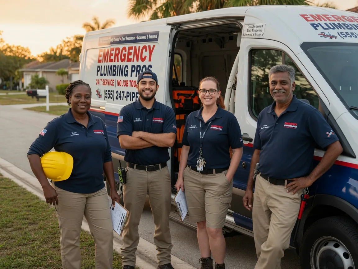 Emergency Plumber company in New Holland, OH