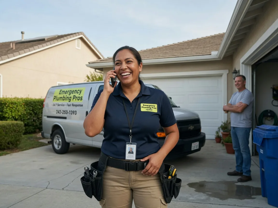 Emergency Plumber New Holland, OH FAQs