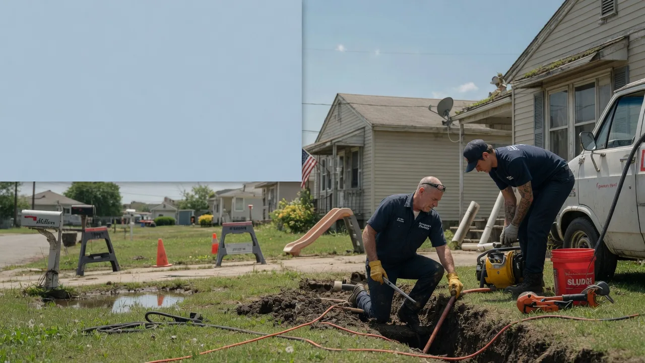 Emergency Plumber in New Holland, OH near me